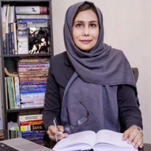 دکتر آزاده مهرپویان